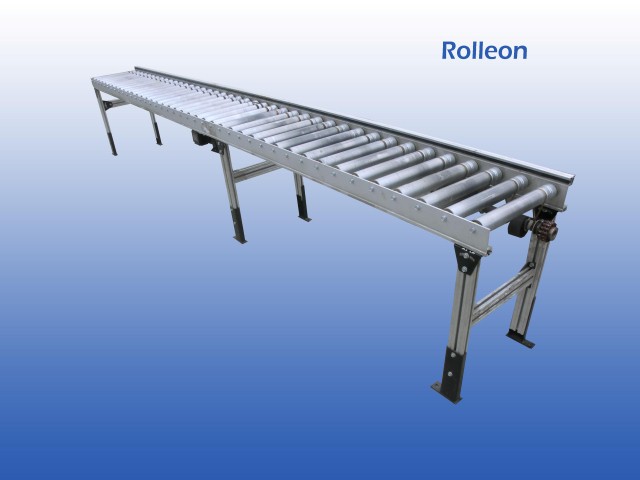 conveyors PVC width 400 mm